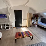 4 Personnes 3 Lits Wifi Parking Thionville