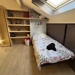4 Personnes 3 Lits Wifi Parking Apartment