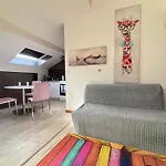 Apartment 4 Personnes 3 Lits Wifi Parking