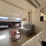 Apartment 4 Personnes 3 Lits Wifi Parking *