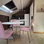 Apartment 4 Personnes 3 Lits Wifi Parking *