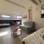 Apartment 4 Personnes 3 Lits Wifi Parking *