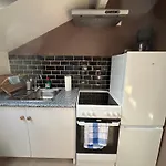 4 Personnes 3 Lits Wifi Parking Apartment *