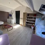4 Personnes 3 Lits Wifi Parking Apartment