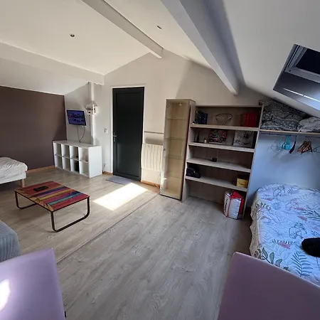 4 Personnes 3 Lits Wifi Parking Thionville