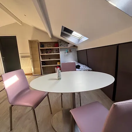 Apartment 4 Personnes 3 Lits Wifi Parking Thionville