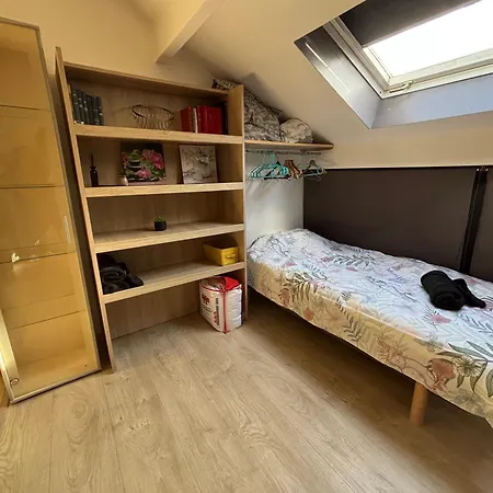 4 Personnes 3 Lits Wifi Parking