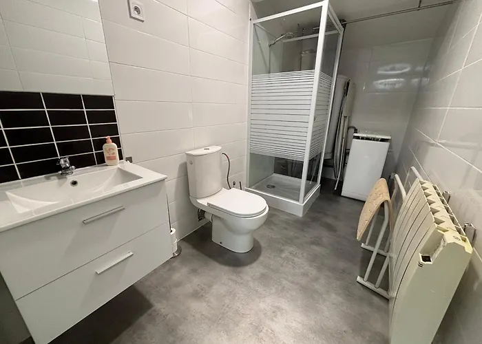 4 Personnes 3 Lits Wifi Parking *