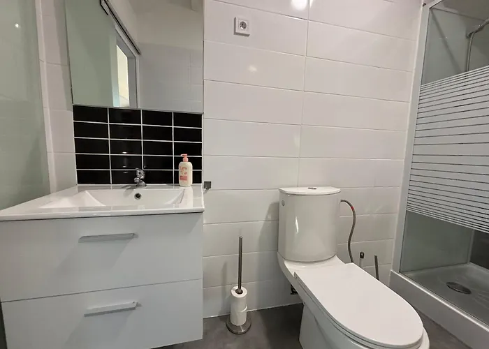 4 Personnes 3 Lits Wifi Parking Thionville