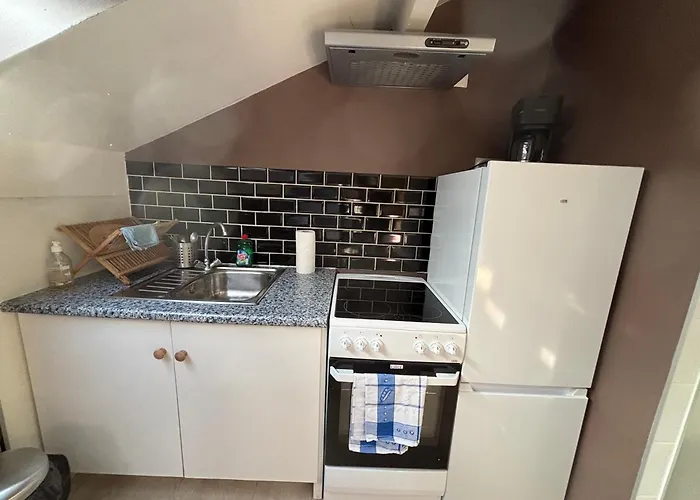 4 Personnes 3 Lits Wifi Parking *