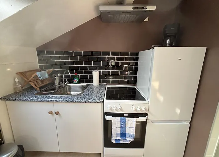 4 Personnes 3 Lits Wifi Parking Apartmán *